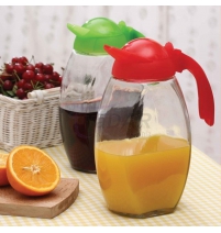 Кувшин с крышкой 1,7л ФОНТАН (термоусадка) арт.111304