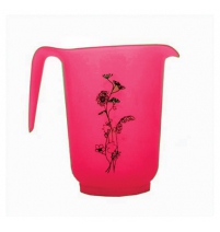 Кувшин "Фантазия" 0,5л цвета в ассортименте арт.ПЦ3054