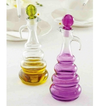 Кувшинчик для соуса/масла/уксуса Пирамида 250мм термоусадка арт.151120