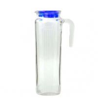 Графин FRIGO с голубой крышкой 1,3л арт.80052BL