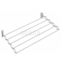 Сушилка настенная раздвижная 1,0 м арт. С-100