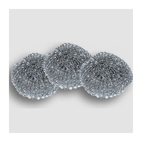 Набор металлических губок (3 шт) арт.ch13-WSP-279