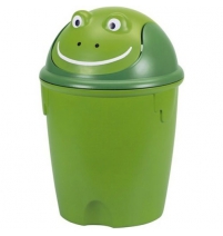 Контейнер для бумаг 20л Лягушка арт.07120-901-00
