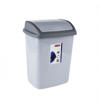 Контейнер для мусора 10 л добавить цвета арт.05312-844-65