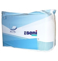 Пеленки Сени Софт эконом 60x90 см. (30шт/2кор)  