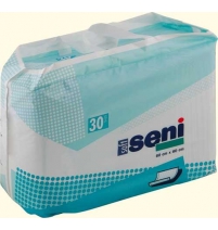 Пеленки Сени Софт эконом 60x60 см. (30шт/4кор)  