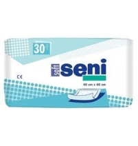 Пеленки Сени Софт эконом 40x60 см. (30шт/4кор)  