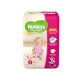 Подгузники Huggies Ультра Комфорт для девочек (4) 8-14 кг, 19шт. Huggies Арт. 9402412