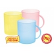 Кружка цветная с ручкой Курносики Арт. 17027