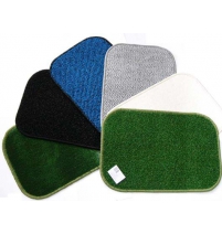 Коврик универсальный (искусственная трава) 100х70 ЛЮКС арт.0924