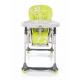 Стульчик для кормления Brevi Jupiter Style ярк. зел.с рис.    