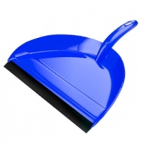 Совок "Клио" с кромкой (цвета в ассортименте) арт.SV3157