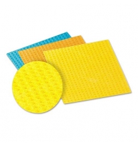 Салфетка губчатая "York" 3шт арт.2401