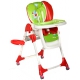  Стульчик для кормления Lider Kids (HC-201-6) Лягушка (красн. + зел.)