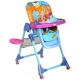 Стульчик для кормления Lider Kids (HC-201-6) Страус (цветной)