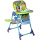 Стульчик для кормления Lider Kids (HC-201-6) Феррари (зел)