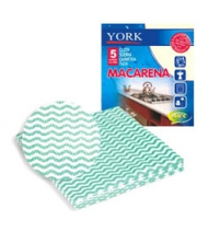 Салфетка МАКАРЕНА D34-35см 5шт. " York " арт.2103