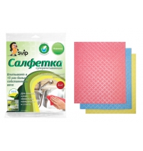 Салфетки влаговпитывающие 3шт арт.SV3771
