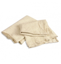 Тряпка для пола 50*50см белая арт.КЗ 5555