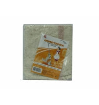 Тряпка для пола "Полотерка" / х/б / арт.ТС-03