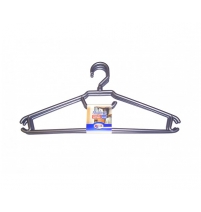 Вешалка-плечики "Модерн" 52-54 3шт/уп цвета в ассортименте арт.ПЦ1885