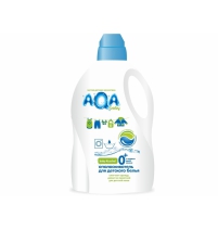  Ополаскиватель для детского белья 1л AQA baby Арт. 9381
