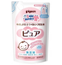 Средство для деликатной стирки, запасной блок, 800мл. Pigeon Арт. 12105