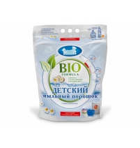  Детский мыльный порошок 900 гр Наша мама Арт. 10090