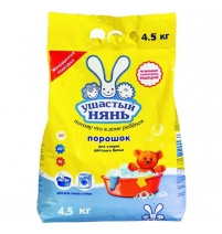  Стиральный порошок 4500 гр. Ушастый нянь Арт. 1202