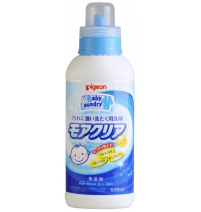 Средство для стирки детской одежды, 600мл. Pigeon Арт. 12106