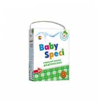  Стиральный порошок 1800 гр. Baby Speci Арт. 390445