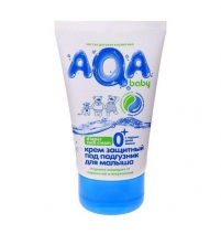  Крем защитный под подгузник 50 мл AQA baby Арт. 980500