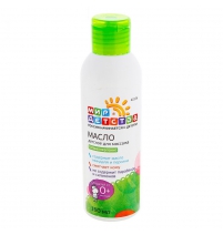 Масло для массажа, 150 мл Мир Детства Арт. 40336