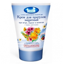  Детский крем для прогулок 100 мл Наша мама Арт. 1141