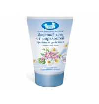  Защитный крем от опрелостей тройного действия 100 мл Наша мама Арт. 1110