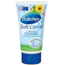 Крем увлажняющий для лица и тела Нежный, 75 мл Bubchen Арт. 256145
