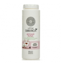 Тальк детский после купания, 100 гр Little Siberica Арт. 1706