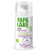  Детский крем от опрелостей под подгузник, 100 мл Papa Care Арт. 06-00020