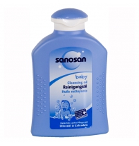 Масло для очистки 200 мл. Sanosan Арт. 89052