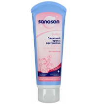Крем с пантенолом 100 мл. Sanosan Арт. 985156