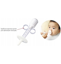 Шприц-дозатор для приема лекарств Pigeon Арт. 10307