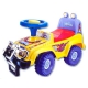 Каталка детская Kids Rider Джип, желтая