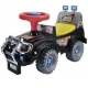 Каталка детская Kids Rider  Джип, черная
