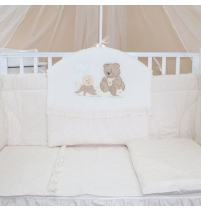 Комплект детского постельного белья Балу Бабушкины сказки арт. ш2310