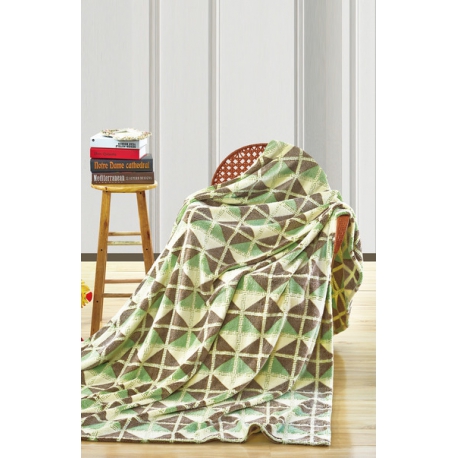 Плед бамбук Cleo арт.015-pb