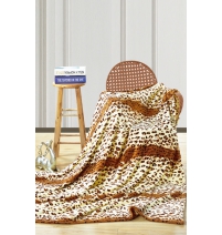 Плед бамбук Cleo арт.024-pb