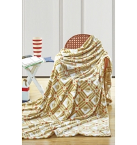 Плед бамбук Cleo арт.029-pb