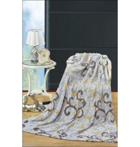 Плед бамбук Cleo арт.008-pb