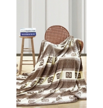 Плед бамбук Cleo арт.027-pb