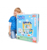 Конструктор Big Больница Peppa Pig арт. 57081